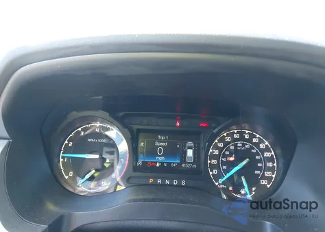 2019 Ford Ranger Xlt из США, поврежденный, VIN 1FTER4EH6KLA93335